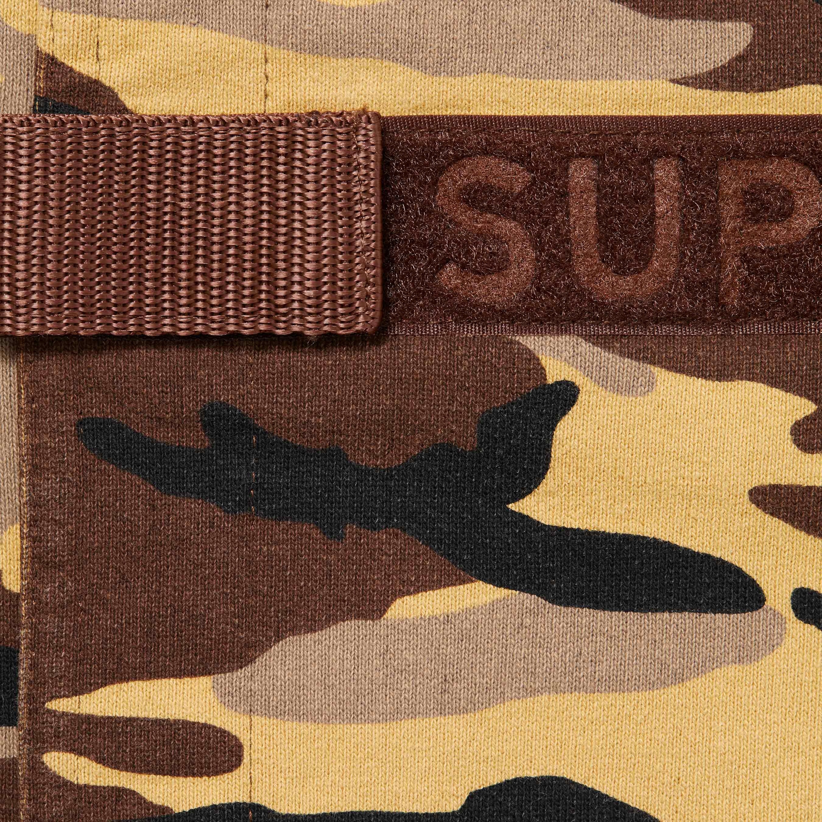 Supreme®/Marithé + François Girbaud Shuttle Tape Cargo Sweatpant view 7